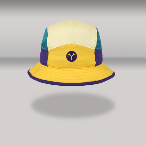 Fractel “Joy” Edition Recycled Bucket Hat (2 Sizes) | Bucket_JOY_FRONT_STD
