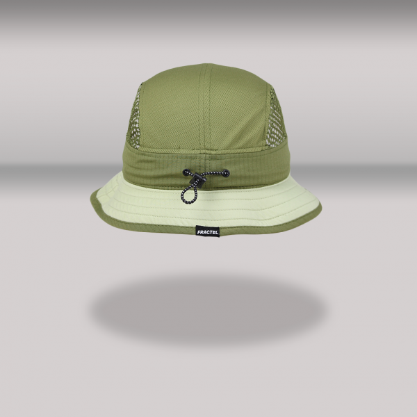 Fractel “Kakadu” Edition Recycled Bucket Hat (2 Sizes) | Bucket_KAKADU_BACK