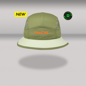 Fractel “Kakadu” Edition Recycled Bucket Hat (2 Sizes) | Bucket_KAKADU_FRONT_NEW