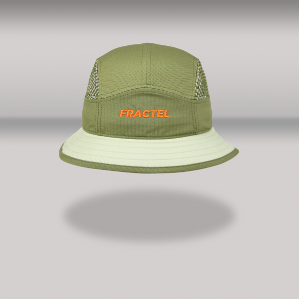 Fractel “Kakadu” Edition Recycled Bucket Hat (2 Sizes) | Bucket_KAKADU_FRONT_STD
