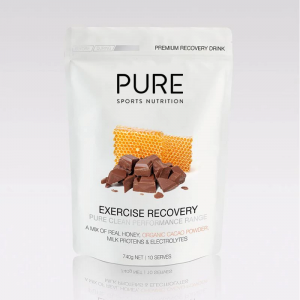 Pure Sports Exercise Recovery – Cacao & Honey 740g | PUREExerciseRecovery_1024x1024