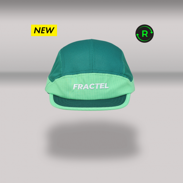 Fractel “Evergreen” Edition Recycled Small Cap | SMLCAP_EVERGREEN_FRONT_NEW