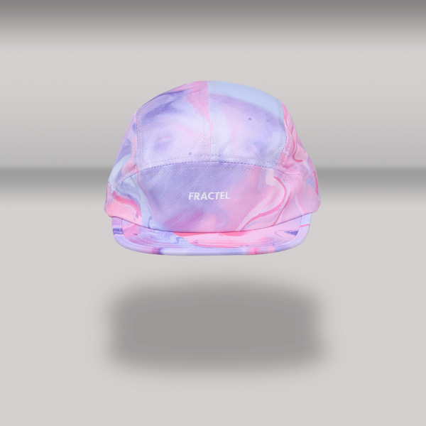 Fractel “Fluid Pink” Edition Recycled Small Cap | SMLCAP_FLUIDPINK_FRONT_STD