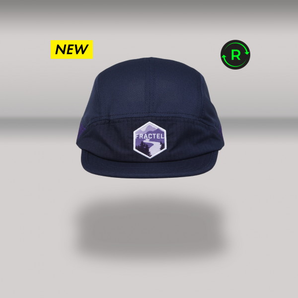 Fractel “Moonlight” Edition Recycled Small Cap | SMLCAP_MOONLIGHT_FRONT_NEW
