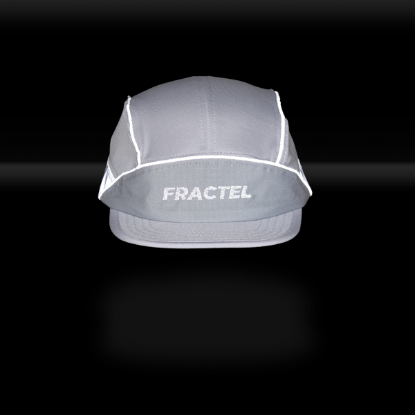 Fractel “Q1” Edition Recycled Small Cap | SMLCAP_Q1_FRONT_REFLECT