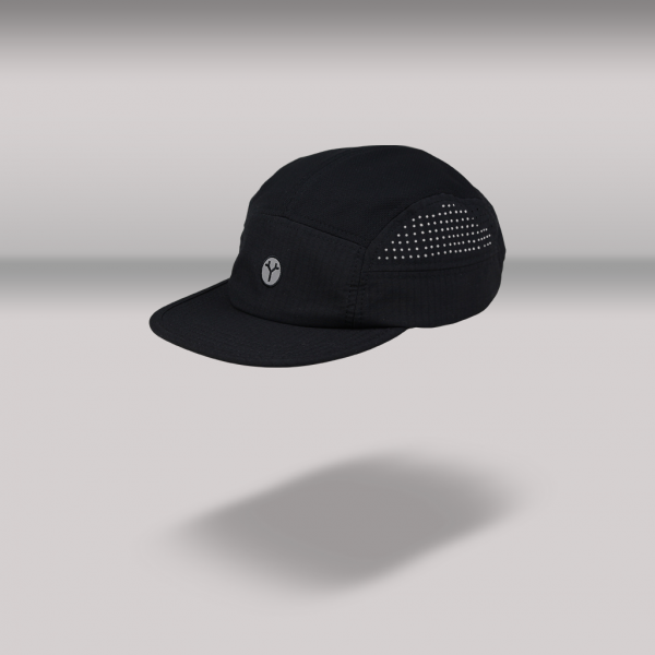 Fractel “Ink” Edition Recycled Cap | STDCAP_INK_FRONTANGLE