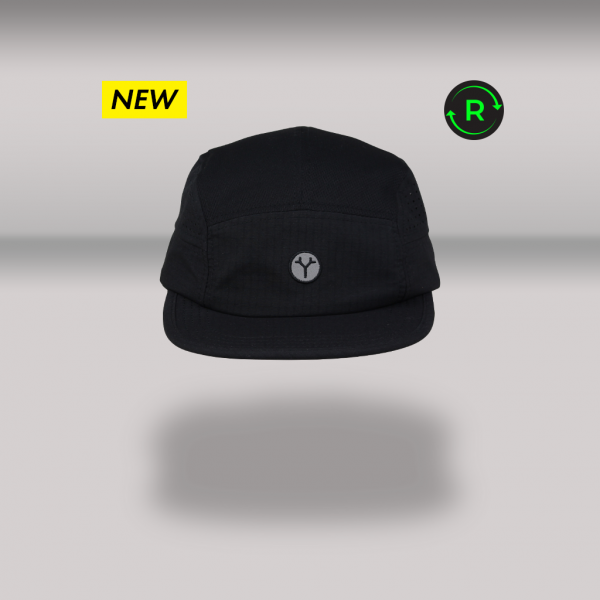 Fractel “Ink” Edition Recycled Cap | STDCAP_INK_FRONT_NEW