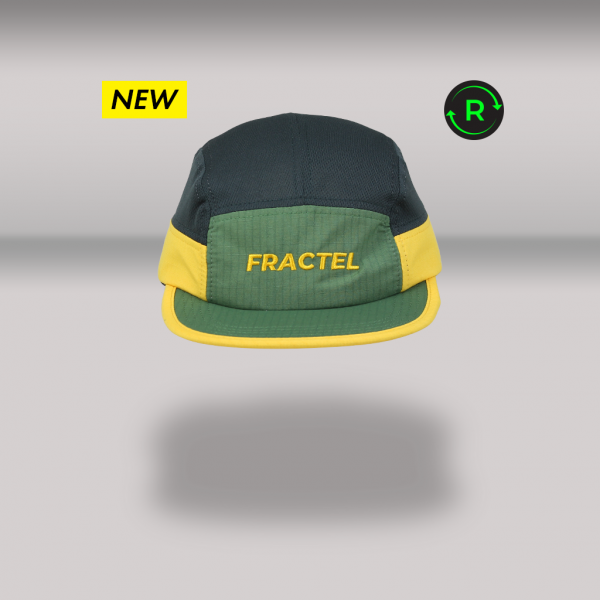 Fractel “Kedumba” Edition Recycled Cap | STDCAP_KEDUMBA_FRONT_NEW