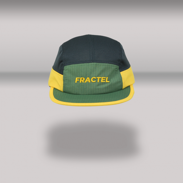 Fractel “Kedumba” Edition Recycled Cap | STDCAP_KEDUMBA_FRONT_STD