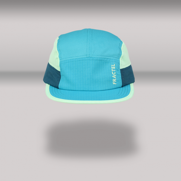 Fractel “Oasis” Edition Recycled Cap | STDCAP_OASIS_FRONT_STD