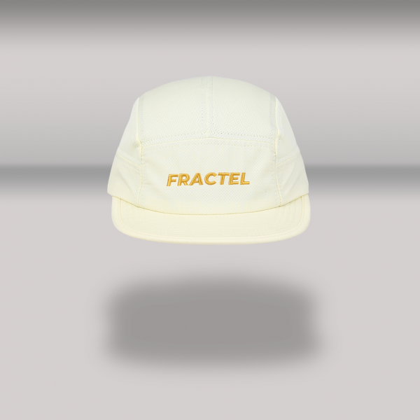 Fractel “Sahara” Edition Recycled Cap | STDCAP_SAHARA_FRONT_STD