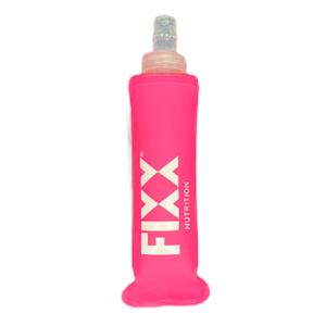Fixx Nutrition Soft Flask – 250ml (Green or Hot Pink) | IMG_8304