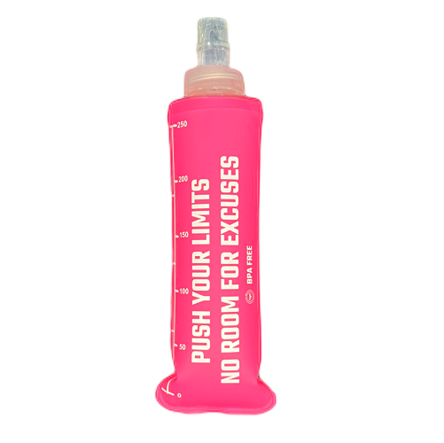 Fixx Nutrition Soft Flask – 250ml (Green or Hot Pink) | IMG_8306