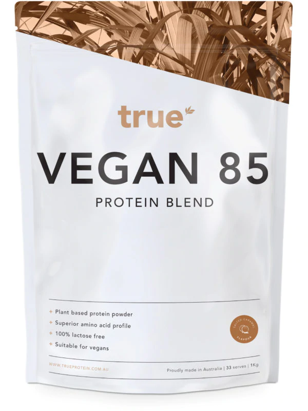 True Protein Vegan Protein Blend 85 1kg (3 Flavours) | VP-VEG-SCA-1_600x
