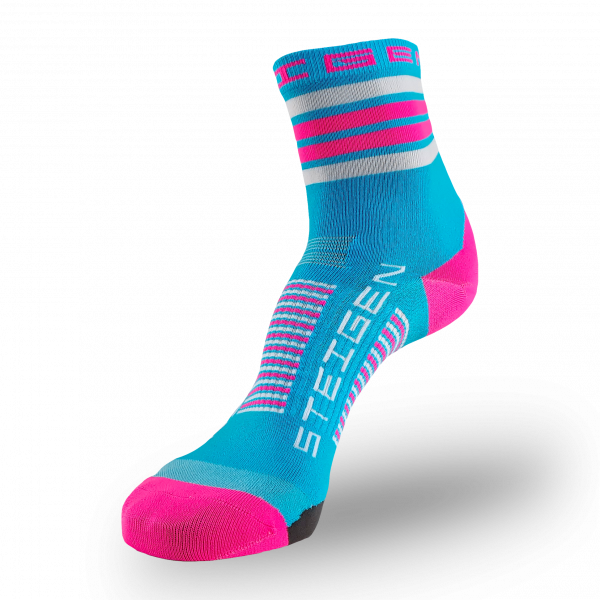 Steigen Half Length Running Socks (20 Colours) | fairy-floss-half-display