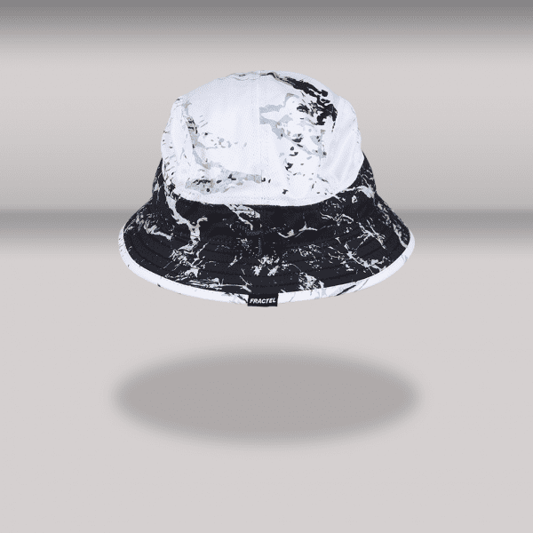 Fractel "MARBLE 2.0" Edition Bucket Hat (2 Sizes) | BKT_MARBLE2-0_BACK