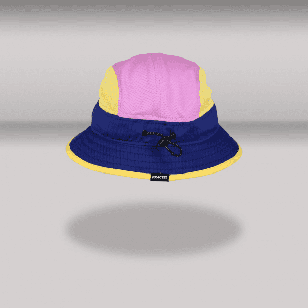 Fractel "PILLIGA" Edition Bucket Hat (2 Sizes) | BKT_PILLIGA_BACK