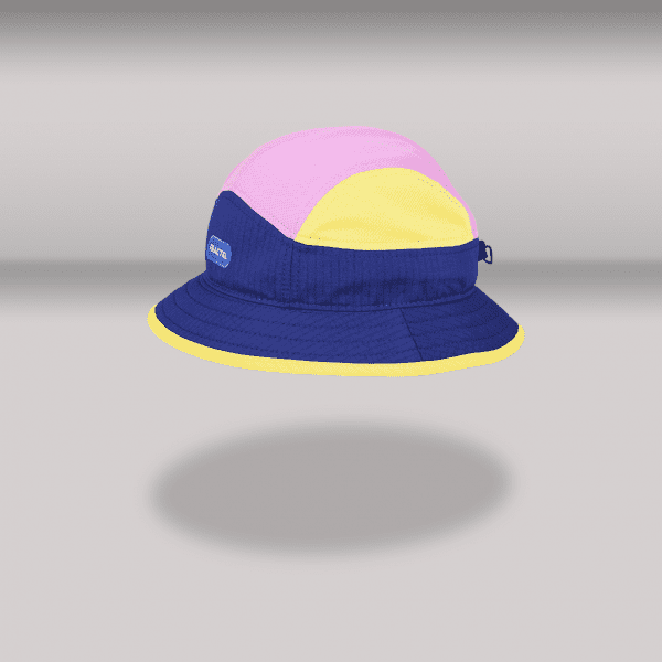 Fractel "PILLIGA" Edition Bucket Hat (2 Sizes) | BKT_PILLIGA_FRONTANGLE