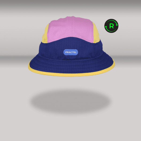 Fractel "PILLIGA" Edition Bucket Hat (2 Sizes) | BKT_PILLIGA_STD