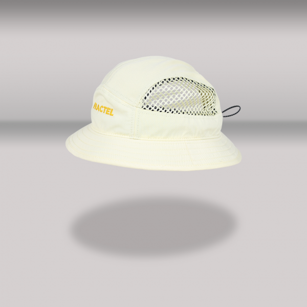 Fractel "SAHARA" Edition Bucket Hat (2 Sizes) | BKT_SAHARA_FRONTANGLE