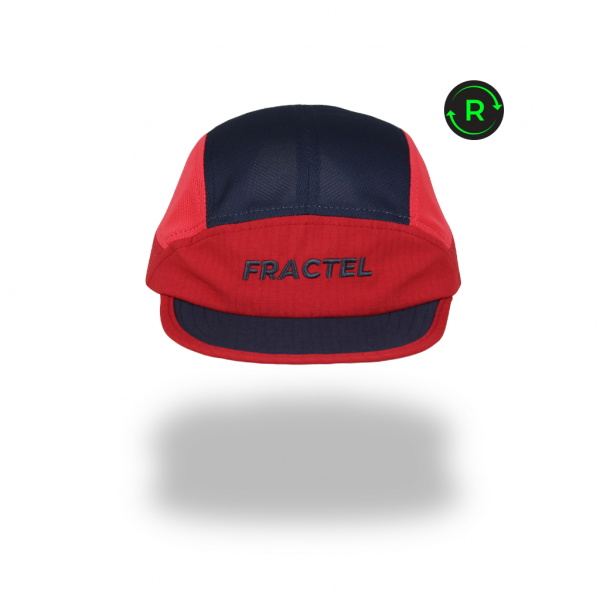 Fractel “RIPTIDE” Edition Small Cap | CAPSML_RIPTIDE_STD_WHITE