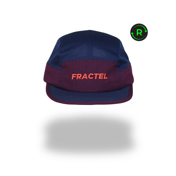 Fractel "ECLIPSE” Edition Cap | CAPSTD_ECLIPSE_STD_WHITE