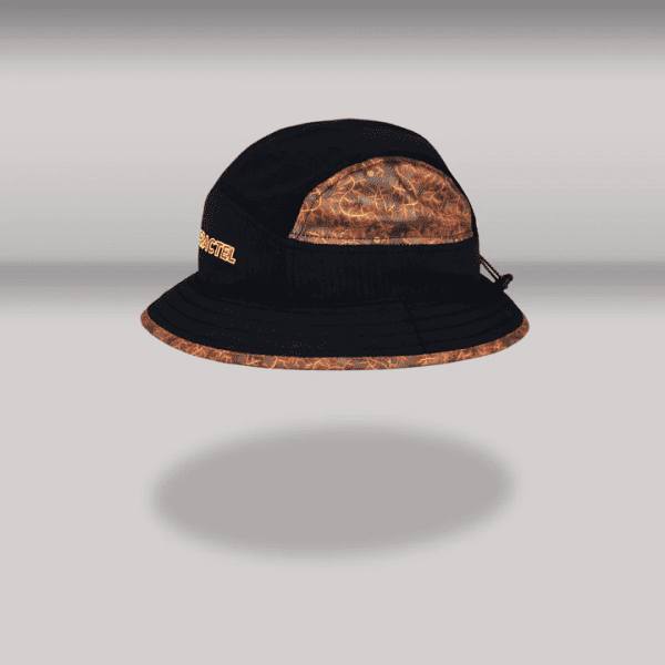 Fractel "Apmere" Limited Edition Bucket Hat (2 Sizes) | BKT_APMERE_FRONTANGLE_720x