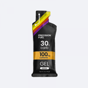 Precision Fuel and Hydration – PF 30 CAFFEINE Energy Gel | PF_H-CaffeineGel-Front
