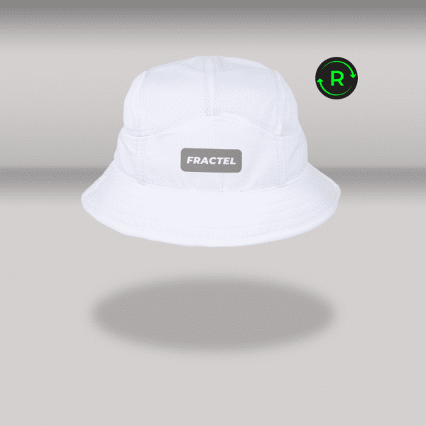 Fractel “Lumen” Edition Bucket Hat (2 Sizes) | BKT_LUMEN_FRONT_R