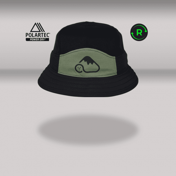 Fractel “Transcend” Edition Bucket Hat (2 Sizes) | BKT_TRANSCEND_FRONT_R