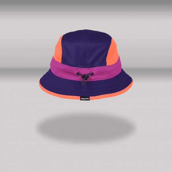 Fractel “Vista” Edition Bucket Hat (2 Sizes) | BKT_VISTA_BACK