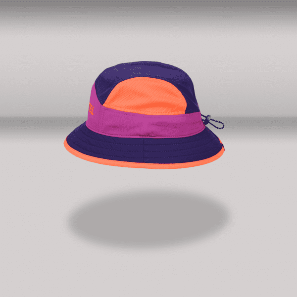 Fractel “Vista” Edition Bucket Hat (2 Sizes) | BKT_VISTA_SIDE