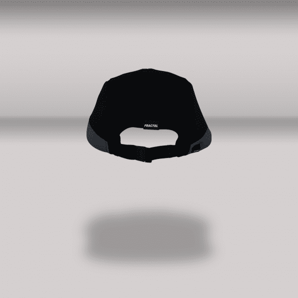 Fractel “Onyx” Edition Small Cap | SMLCAP_ONYX_BACK