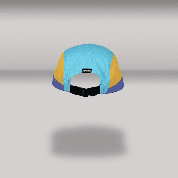 Fractel “Poolside” Edition Small Cap | SMLCAP_POOLSIDE_BACK