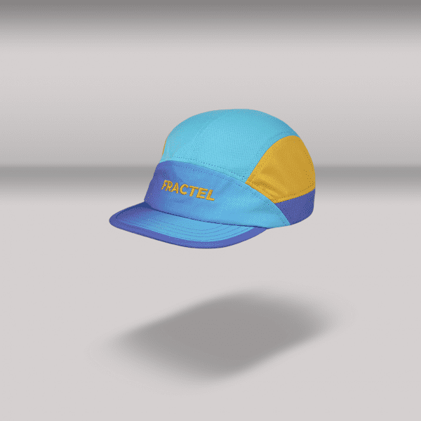 Fractel “Poolside” Edition Small Cap | SMLCAP_POOLSIDE_FRONTANGLE