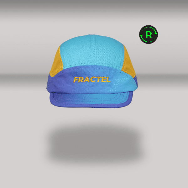 Fractel “Poolside” Edition Small Cap | SMLCAP_POOLSIDE_FRONT_R