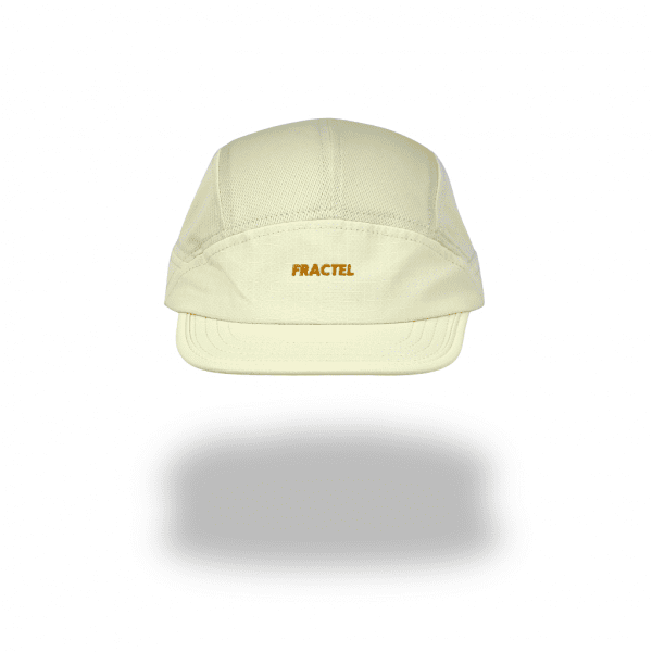 Fractel “Sahara” Edition Small Cap | SMLCAP_SAHARA_FRONT_WHITE