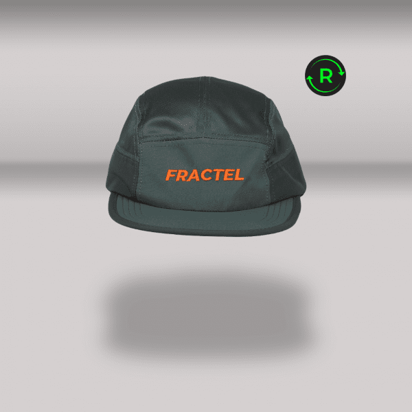 Fractel “Anaconda” Edition Cap | STDCAP_ANACONDA_FRONT_R