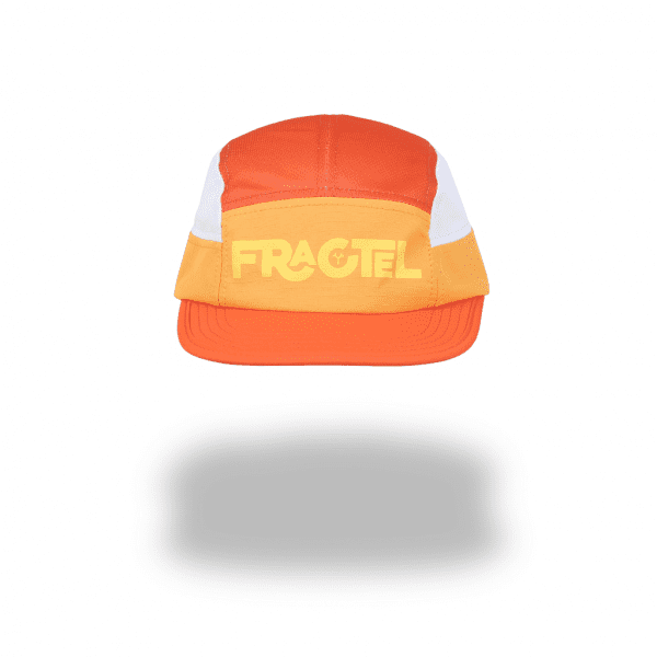 Fractel “Cairo” Edition Cap | STDCAP_CAIRO_FRONT_WHITE