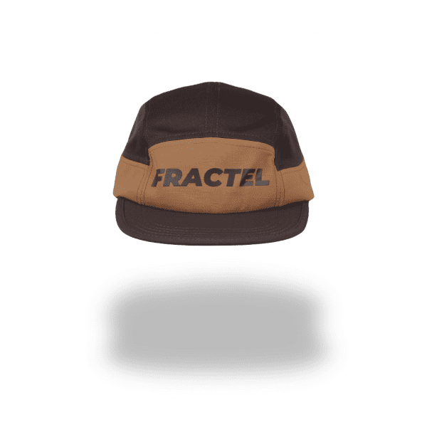 Fractel “Unearthed” Edition Cap | STDCAP_UNEARTHED_FRONT_WHITE