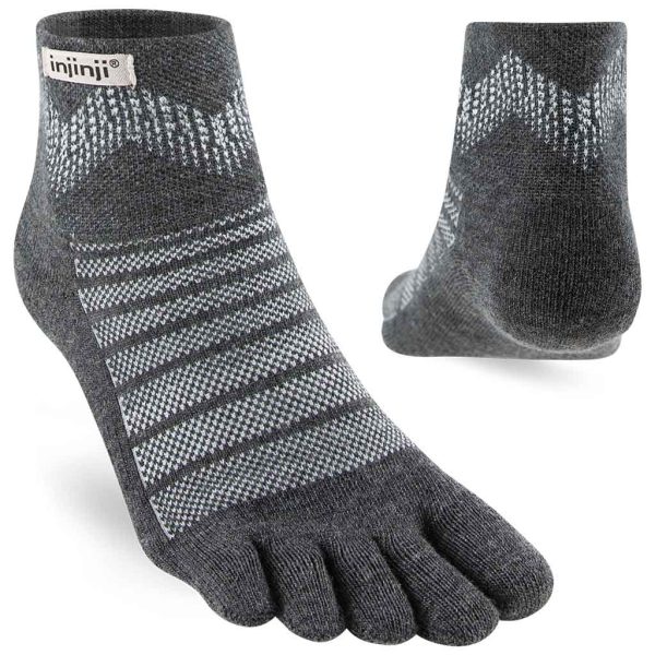 Injinji Outdoor Midweight Mini-Crew Wool Sock (Slate) | 223630SLA2_fe1c8715-6101-4761-ac4f-448726b57527_2048x