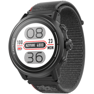 Coros Apex 2 Multisport GPS Watch - Black, Dusty Pink or Grey | APEX_2_Black-1_928x928