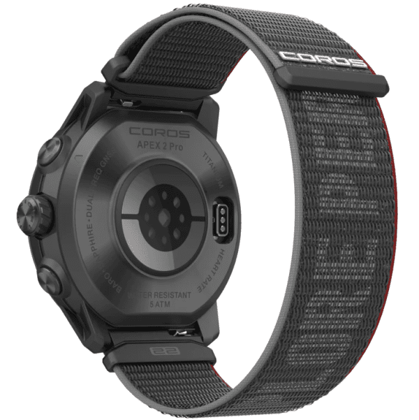 Coros Apex Pro 2 Multisport GPS Watch - Black, Gobi or Grey | APEX_2_Pro_Black-5_928x928