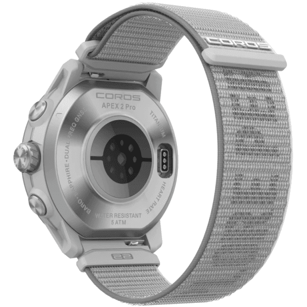 Coros Apex Pro 2 Multisport GPS Watch - Black, Gobi or Grey | APEX_2_Pro_Grey-5_928x928