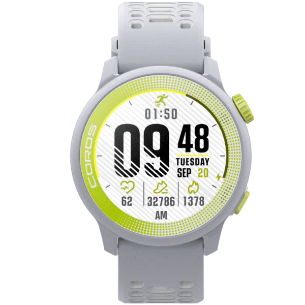 Coros Pace 2 Premium GPS Sports Watch - Limited Molly Siedel Edition | Molly_Silicone2_928x928