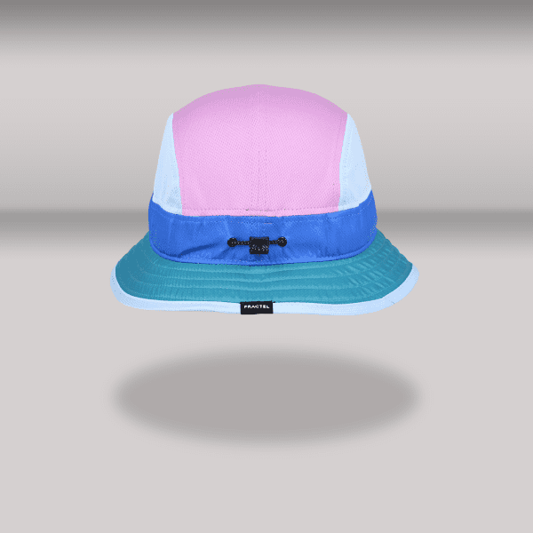 Fractel B-Series "CASTLE" Edition Bucket Hat (2 Sizes) | BSER_CASTLE_BACK