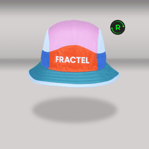 Fractel B-Series "CASTLE" Edition Bucket Hat (2 Sizes) | BSER_CASTLE_FRONT_R