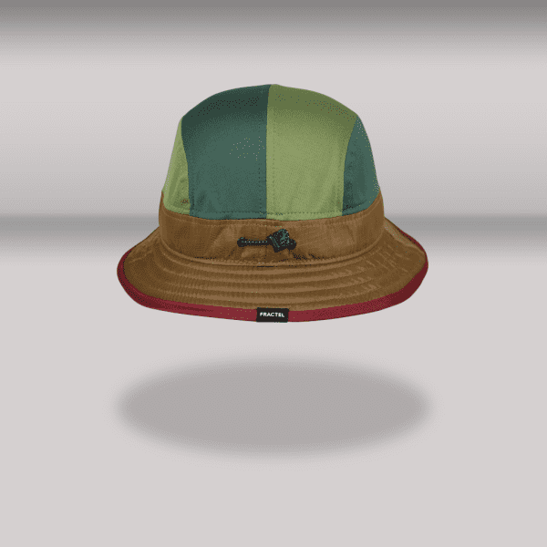 Fractel B-Series "WOODLANDS" Edition Bucket Hat (2 Sizes) | BSER_WOODLANDS_BACK