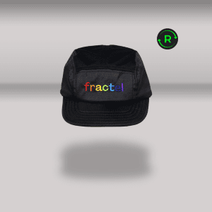 FRACTEL™ M-Series "TIMEZONE" Edition Cap | CAP_K_PSER_ASHER_FRONT_R