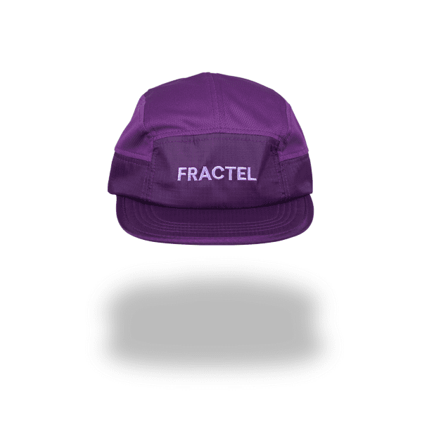 Fractel M-Series "IVY" Edition Cap | CAP_MSER_IVY_FRONT_WHITE